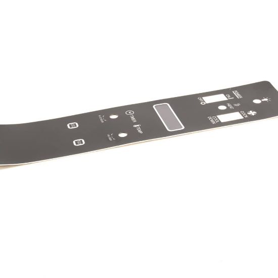 Picture of Garland Overlay - 2 Key/1 Speed Part# 1657702