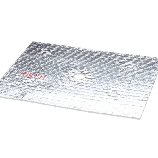 Picture of Garland Motor Pocket Insulation Board Part# 1669101