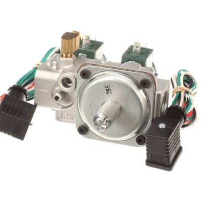 Picture of Garland Dual Gas Solenoid Valve 1/2-In Part# 1754901