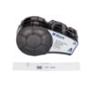 Picture of Brady® M21 Polyester Labels 0.75 X 2 Bk/Wh Part# - M21-137-423