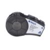 Picture of Brady® M21  Nylon Labels 0.75 X1 Bk/Wh Part# - M21-18-499