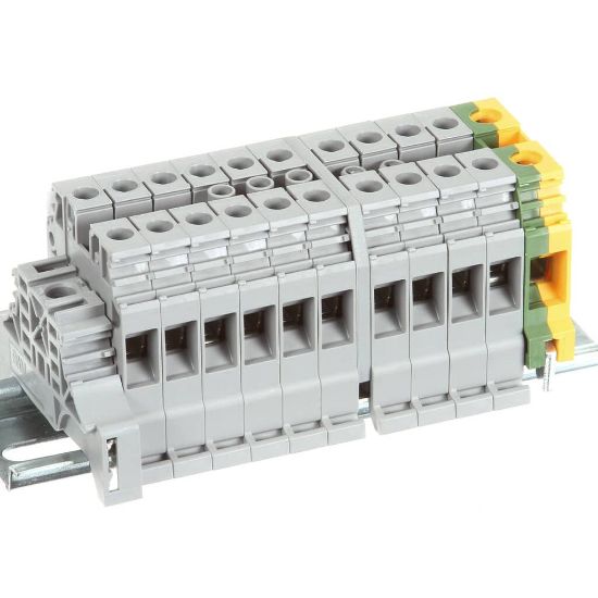 Picture of Garland Terminal Block 10 Lug Part# 1860101