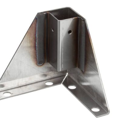 Picture of Garland Leg W/a - Dbl Stack Foo T S/s Part# 1927195