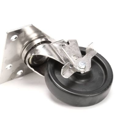 Picture of Garland Caster-5in Dia W/brake S Pecia Part# 1926532
