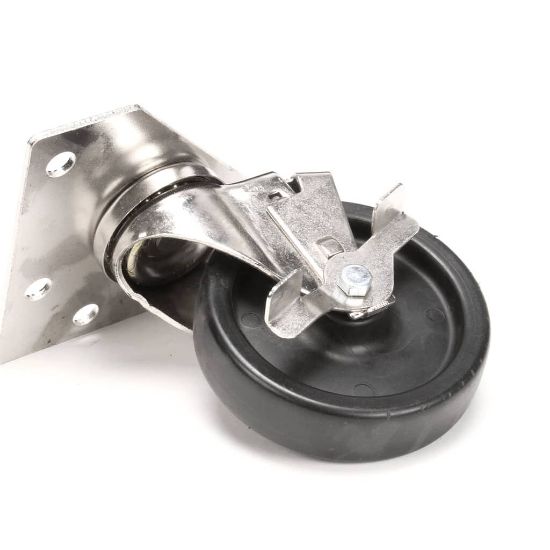 Picture of Garland Caster-5in Dia W/brake S Pecia Part# 1926532