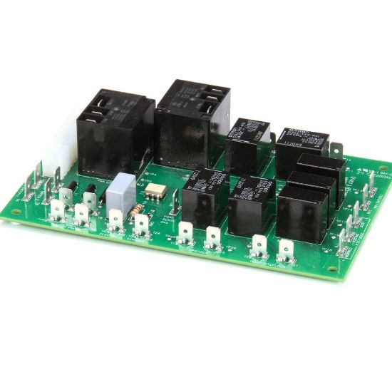 Picture of Garland Pcb-relay Board Assembly M Part# 1933801