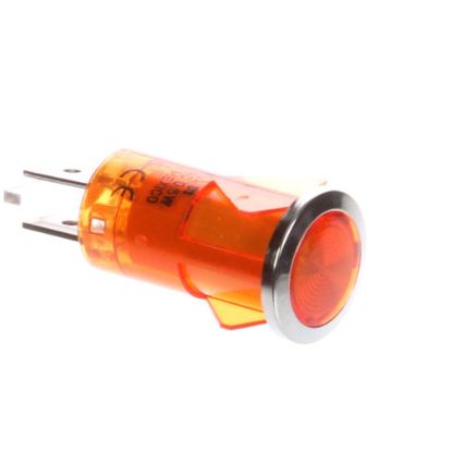 Picture of Garland Indicator Lamp-amber- 25 0V Part# 1936104