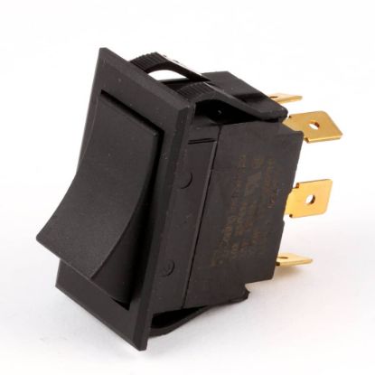 Picture of Garland Rocker Switch 3/4 X 1-5/8 Dpdt Ctr-off Part# 1955401