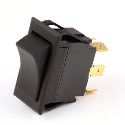 Picture of Garland Rocker Switch 7/8 X 1-1/2 Dpdt Part# 1955402