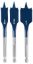 Picture of Bosch Power Tools Daredevil 3Pc Stubby Spade Set Part# - Dsbs5003