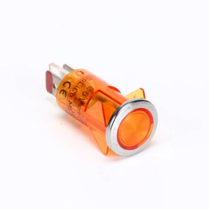 Picture of Garland Lamp Indicator 28V Amber Part# 1936103