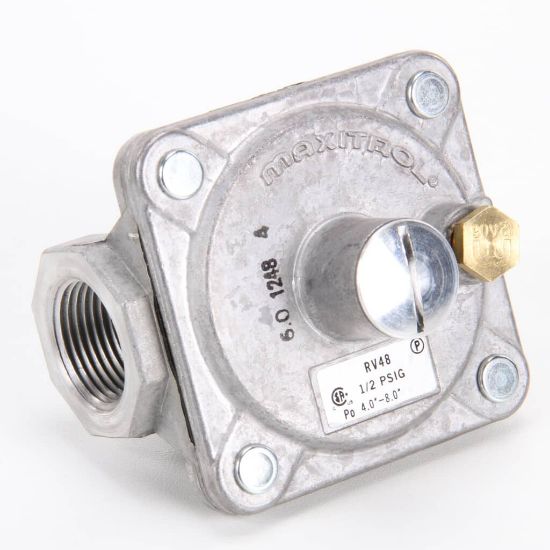 Picture of Garland Pressure Regulator 3/4-Inch Nat Part# 2127503