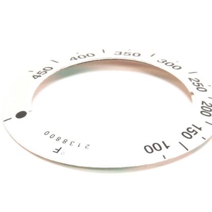 Picture of Garland Dial Insert Farenheit Part# 2138800