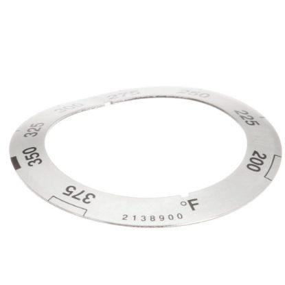 Picture of Garland Dial Insert Farenheit Part# 2138900