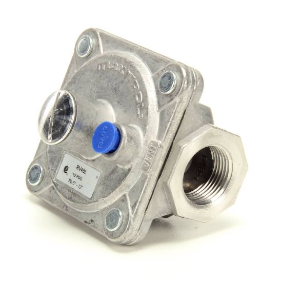 Picture of Garland Pressure Regulator 3/4-Inch Lp Part# 2127500