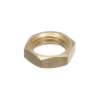 Picture of Garland M8 X 1 Brass Nut Part# 2155202
