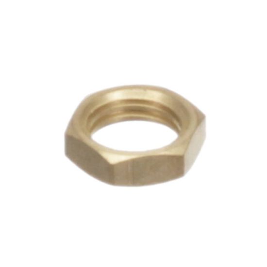 Picture of Garland M8 X 1 Brass Nut Part# 2155202