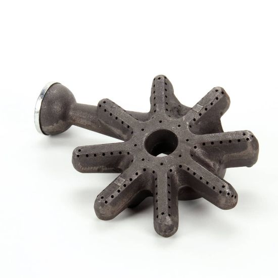 Picture of Garland Burner 9-3/4-Inch X 6-1/2-Inch Ci Part# 2217300