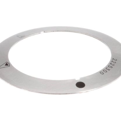 Picture of Garland Dial Insert Hi-lo Gd Bro/grid Part# 2225300