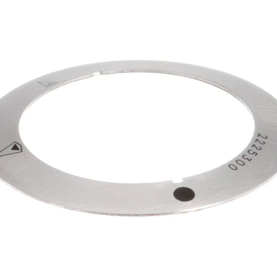 Picture of Garland Dial Insert Hi-lo Gd Bro/grid Part# 2225300