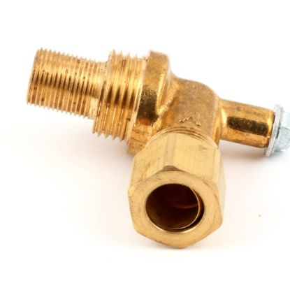 Picture of Garland Oven Orifice Fitting Part# 22701XX
