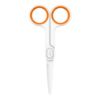 Picture of Slice Slice Small Scissors  White/Orange Part# - 10544