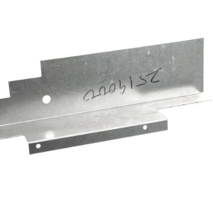Picture of Garland Left Roll Out Shield Part# 2519000
