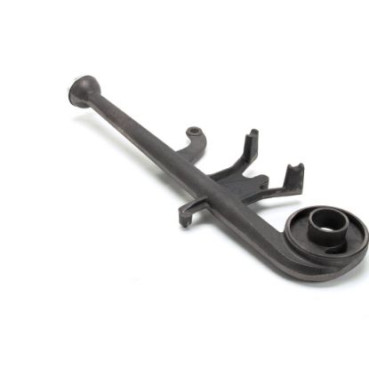 Picture of Garland Rear Burner Housing 22.5-Inch Long Ci Part# 2528100