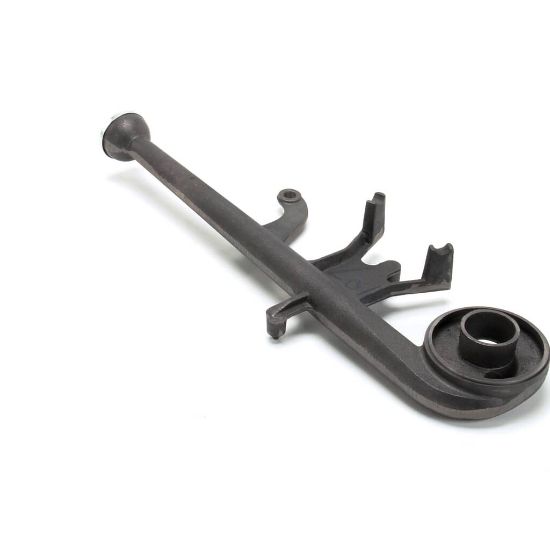 Picture of Garland Rear Burner Housing 22.5-Inch Long Ci Part# 2528100
