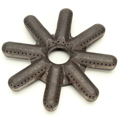 Picture of Garland Burner Head 9.25-Inch Dia. Ci Part# 2528200