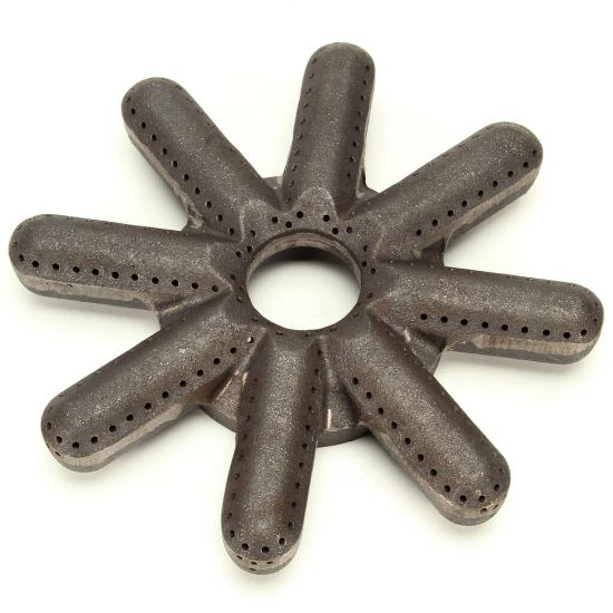Picture of Garland Burner Head 9.25-Inch Dia. Ci Part# 2528200