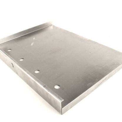 Picture of Garland Upper Oven Bottom Part# 2666000
