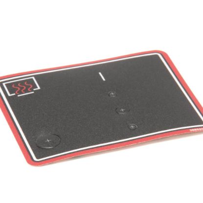 Picture of Garland Overlay Oven Section Part# 2685200