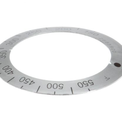 Picture of Garland Dial Insert Fahrenheit Part# 2685900