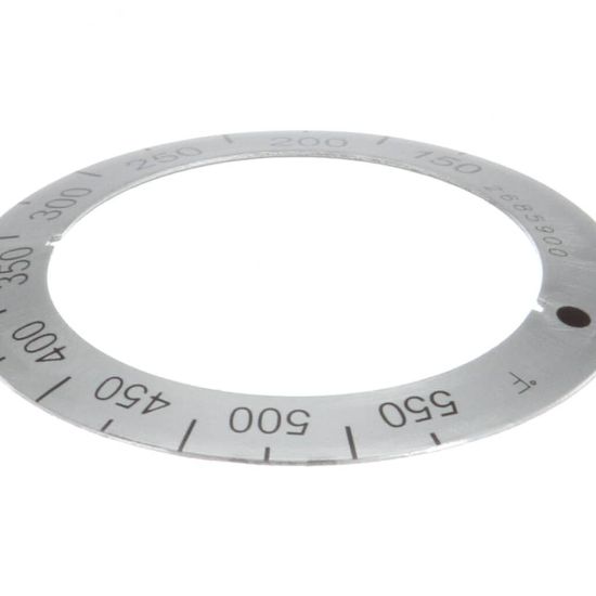 Picture of Garland Dial Insert Fahrenheit Part# 2685900