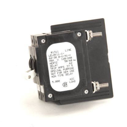 Picture of Garland Circuit Breaker 2 Pole 3 0A Part# 2688801