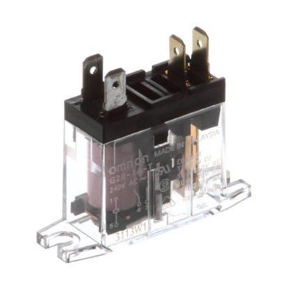 Picture of Garland Relay 10 Amp Part# 3001100