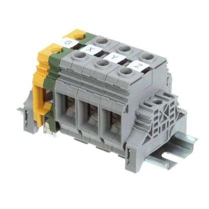 Picture of Garland Exp/dom Terminal Block ( 4) Part# 2694801