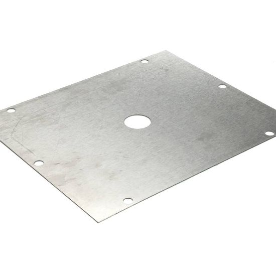 Picture of Garland Motor Mount Plate Part# 3013400