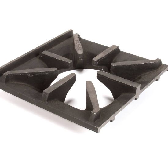 Picture of Garland Open Top Grate 12In Step #Name? Part# 3024400