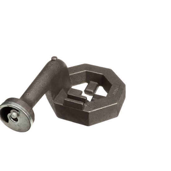 Picture of Garland 1 Piece Burner (Short) Service Part# 3019001-GAR