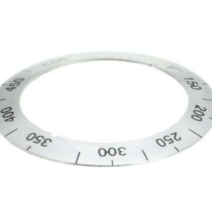 Picture of Garland Dial Insert Fd Oven Fahrenheit Part# 3049105