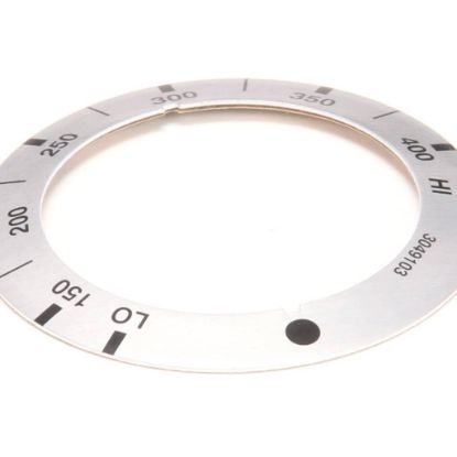 Picture of Garland Dial Insert Griddle Fahrenheit Part# 3049103