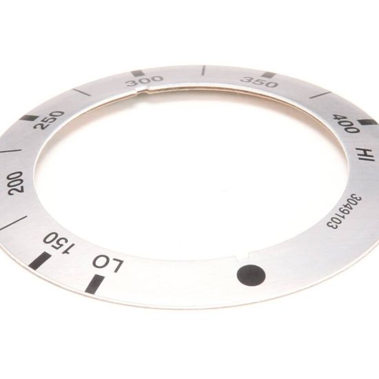 Picture of Garland Dial Insert Griddle Fahrenheit Part# 3049103