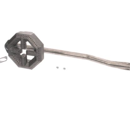 Picture of Garland Rear Open Top Burner Ass Embly Part# 3049802