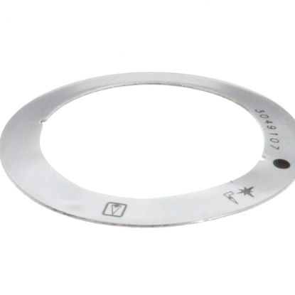 Picture of Garland Dial Insert Pel Oven Part# 3049107