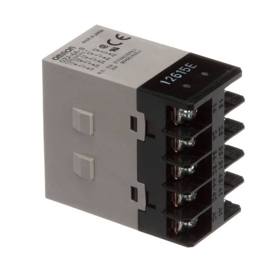 Picture of Garland Relay 4 Pole 25Amp Part# 3060200