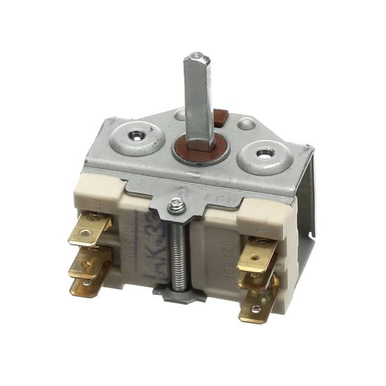 Picture of Garland Mains Switch-2pol(withou Tpoti) Part# 35100000