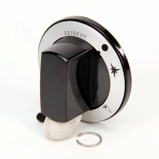 Picture of Garland Knob Kit - Hi/low Part# 4512120