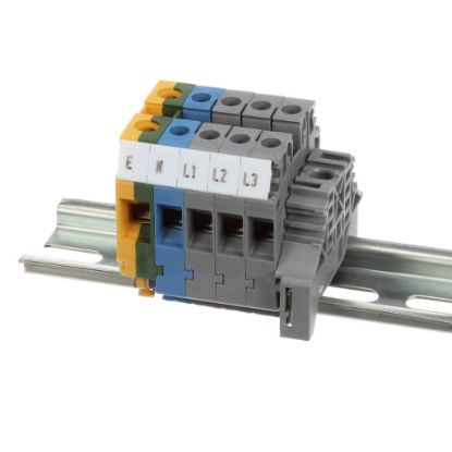 Picture of Garland Terminal Block 10Mm Part# 4516982